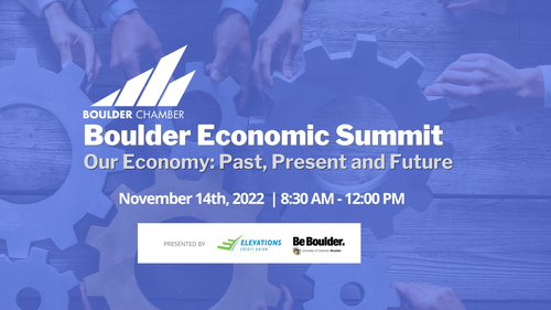 Boulder Economic Summit