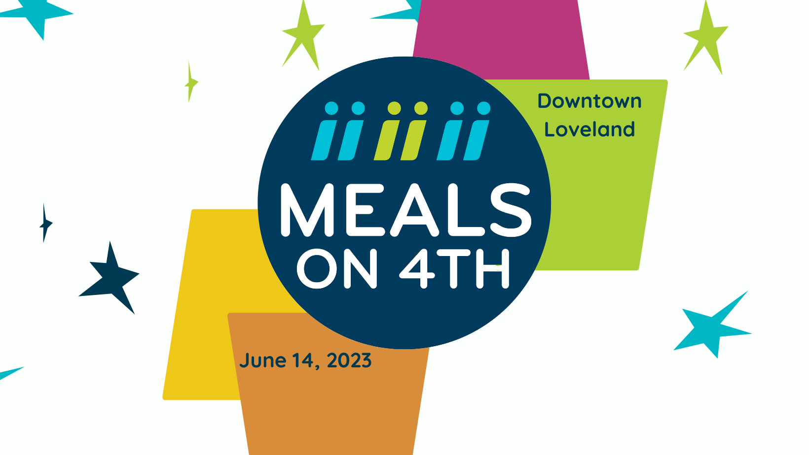 Meals on 4th