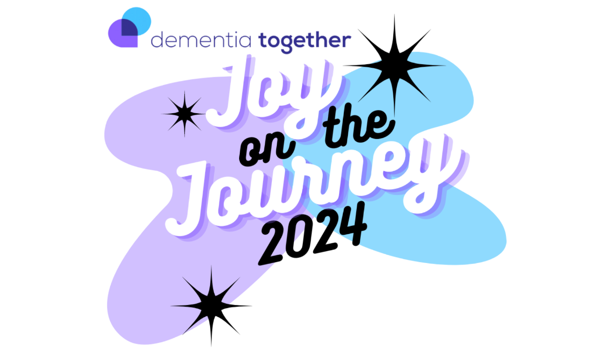 Joy on the Journey – Fun Fund Raiser for Dementia Together