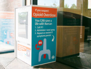 Clinica kiosk