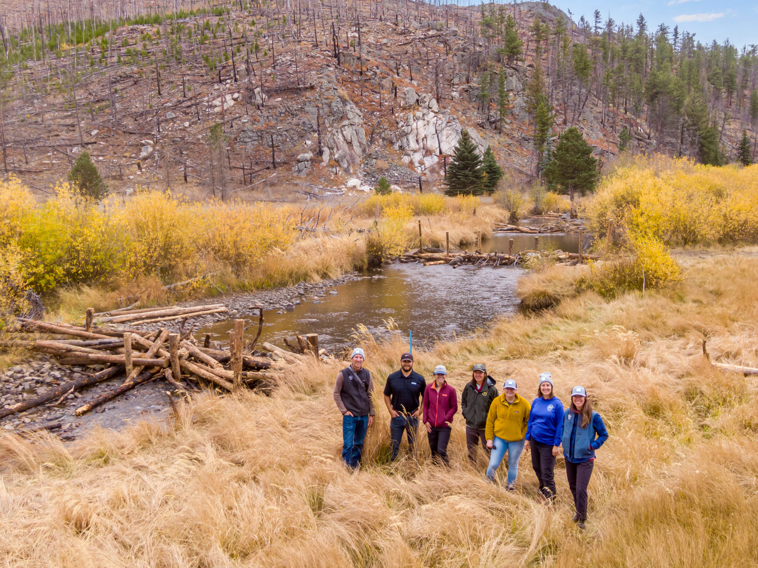 Coalition for the Poudre River Watershed