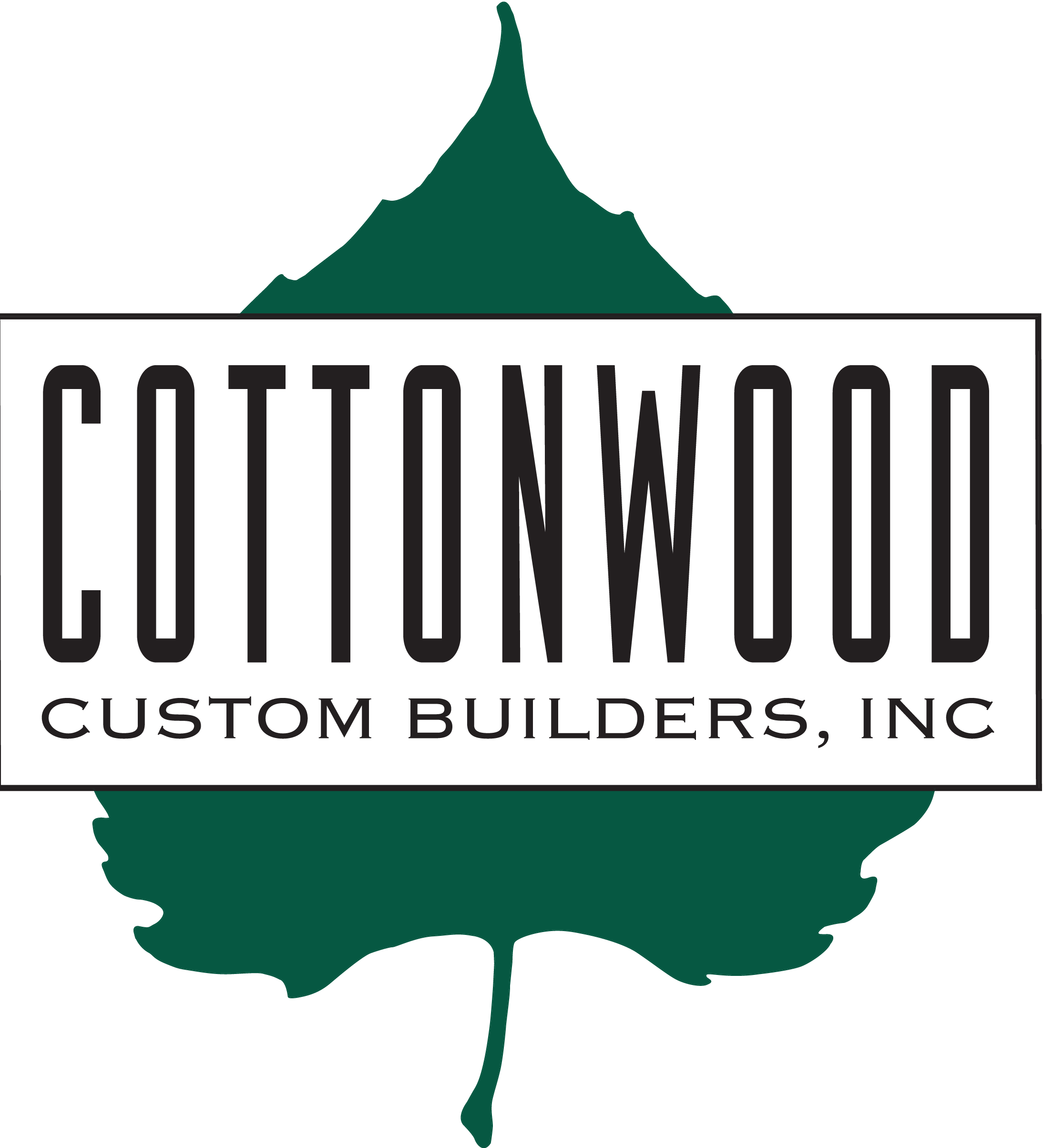 Cottonwood Custom Biolders