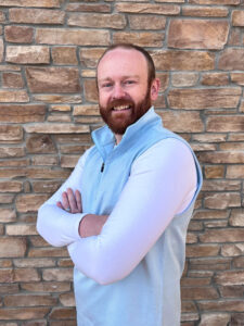 Meals On Wheels director Nate Broeckert
