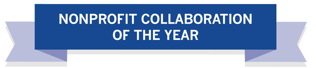 Nonprofit Collaboration of the Year