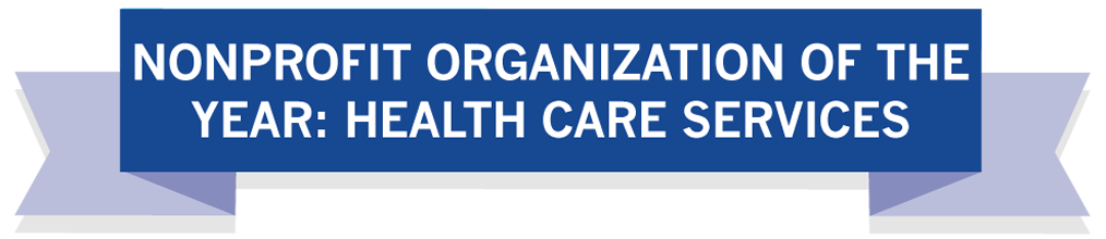 Nonprofit Organization of the Year: Health Care Services