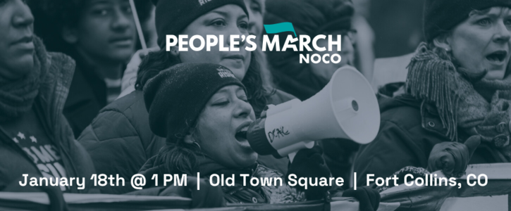 People’s March NoCo