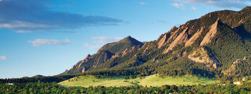 Flatirons