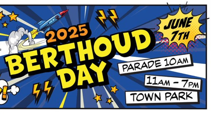 2025 Berthoud Day