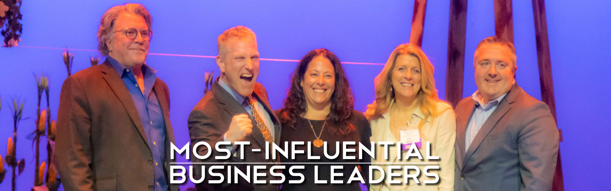 Most-Influential Business Leaders