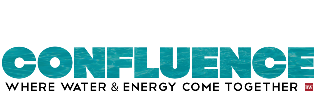 Confluence - Where Water & Energy Come Together