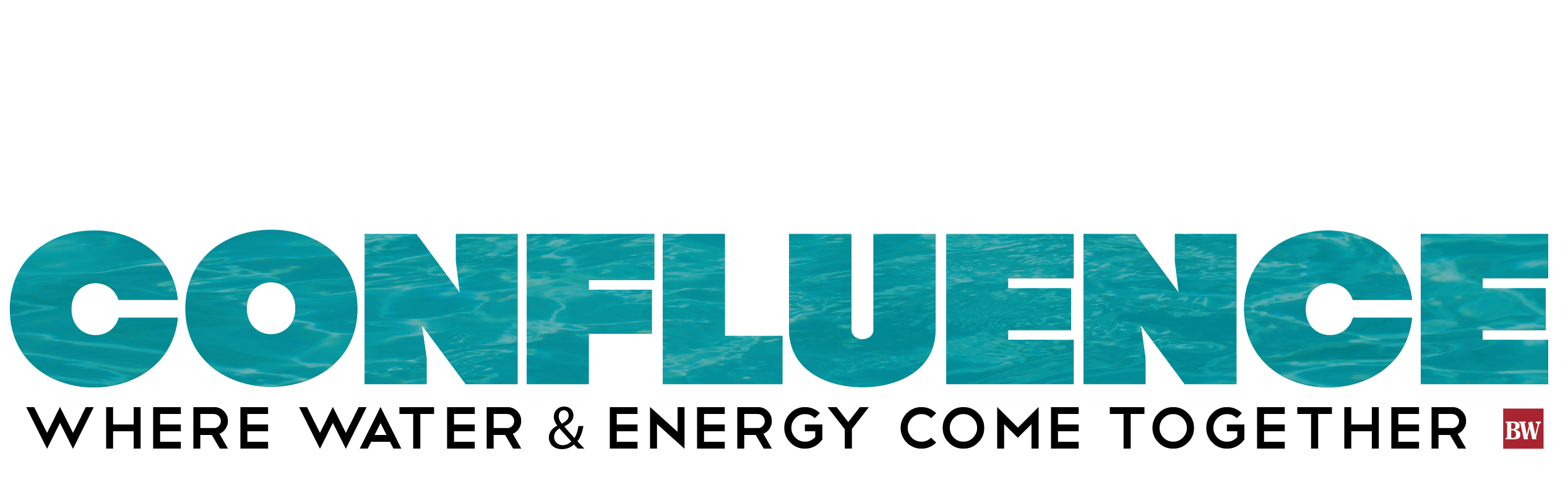 Confluence - Where Water and Energy Come Together