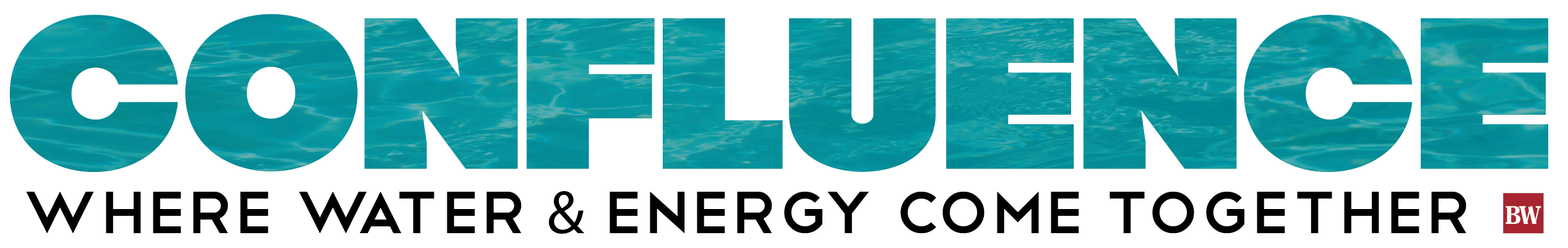 Confluence - Where Water and Energy Come Together