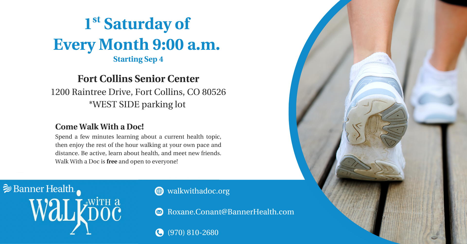 Walk with a Doc