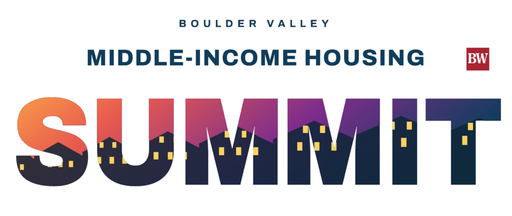 Boulder Valley Middle-Income Housing Summit