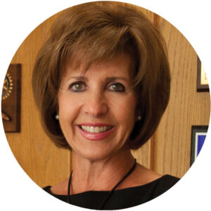 Mary McCambridge